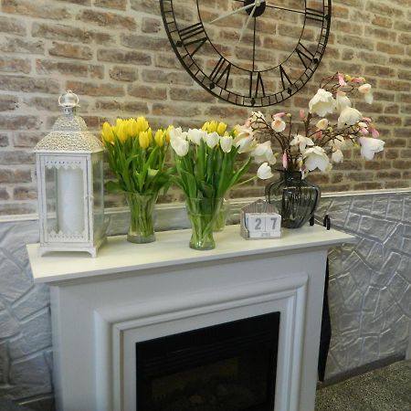 K&S Apartments Weissensee L4 Берлин Екстериор снимка