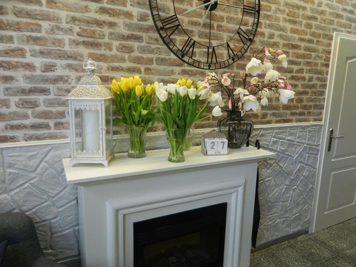 K&S Apartments Weissensee L4 Берлин Екстериор снимка