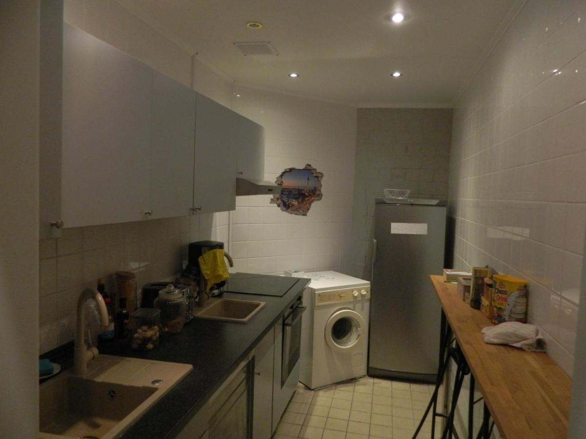 K&S Apartments Weissensee L4 Берлин Екстериор снимка