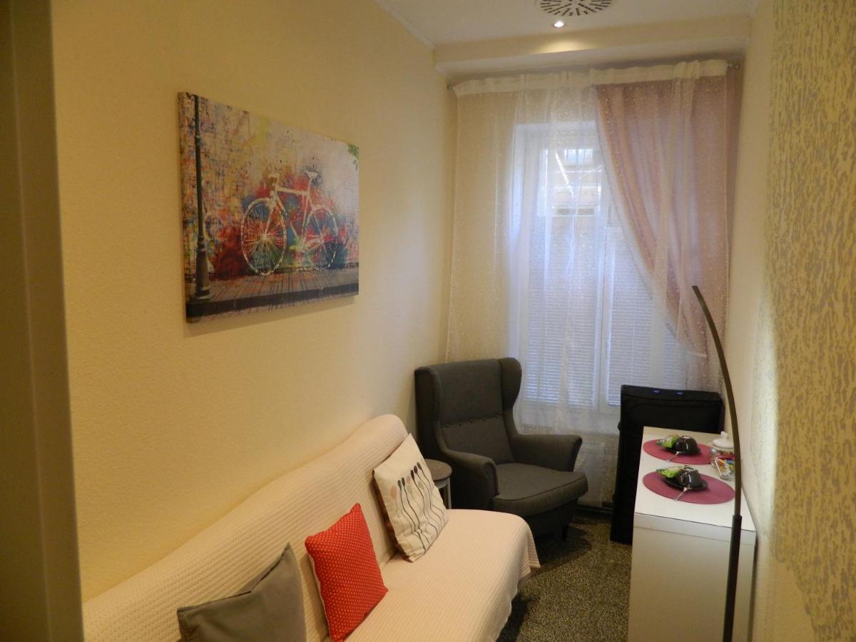 K&S Apartments Weissensee L4 Берлин Екстериор снимка