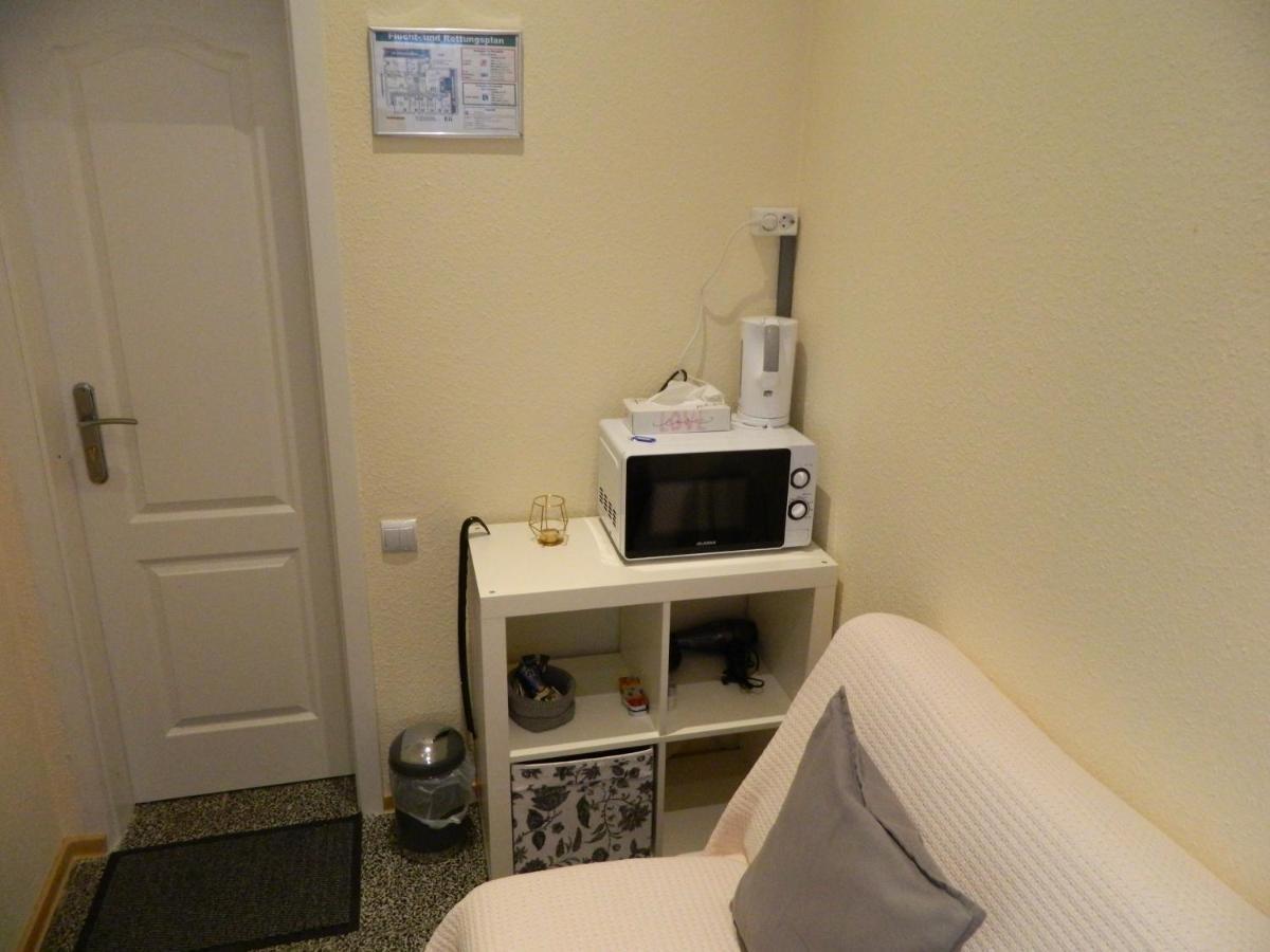 K&S Apartments Weissensee L4 Берлин Екстериор снимка