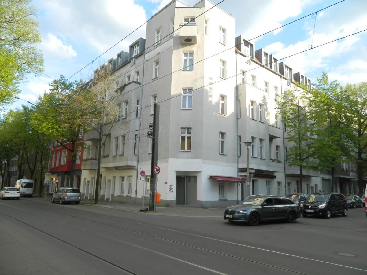 K&S Apartments Weissensee L4 Берлин Екстериор снимка