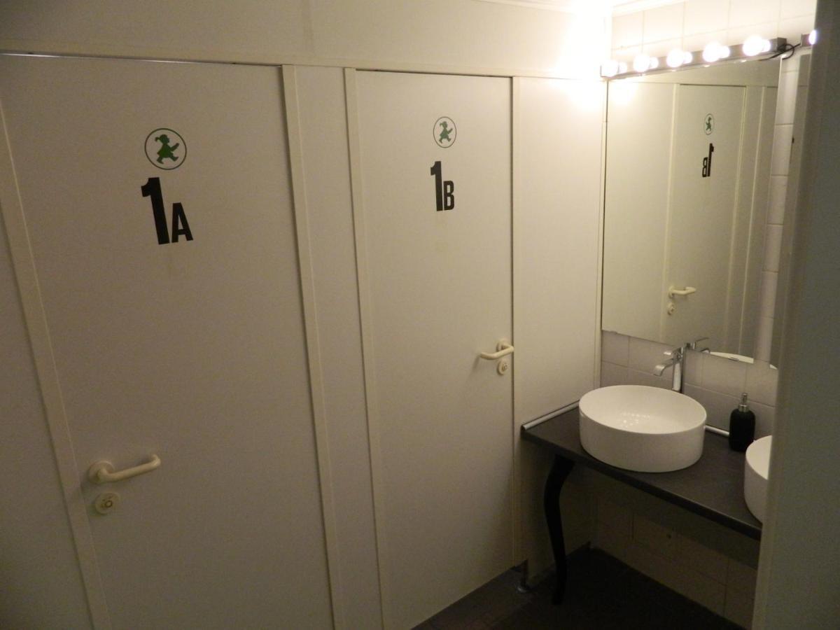 K&S Apartments Weissensee L4 Берлин Екстериор снимка