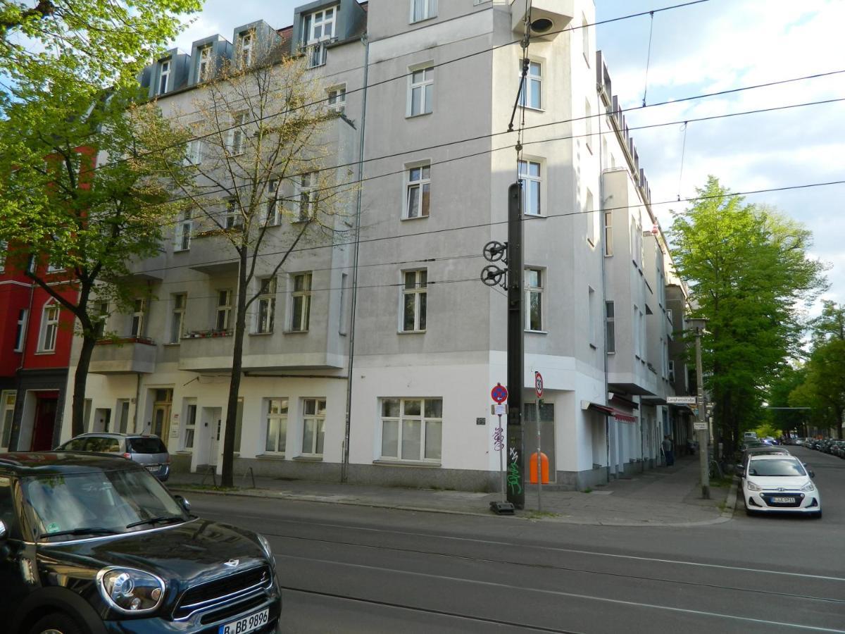 K&S Apartments Weissensee L4 Берлин Екстериор снимка